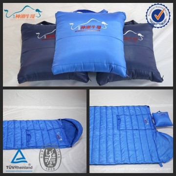 Sacs portables et doux pour dormir